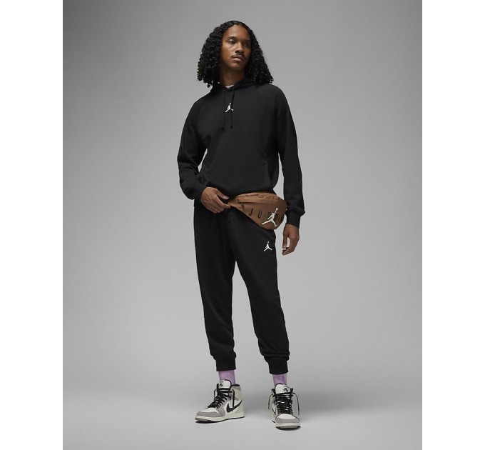 Кофта мужская Jordan Dri-Fit Sport Crossover (DQ7327-010)
