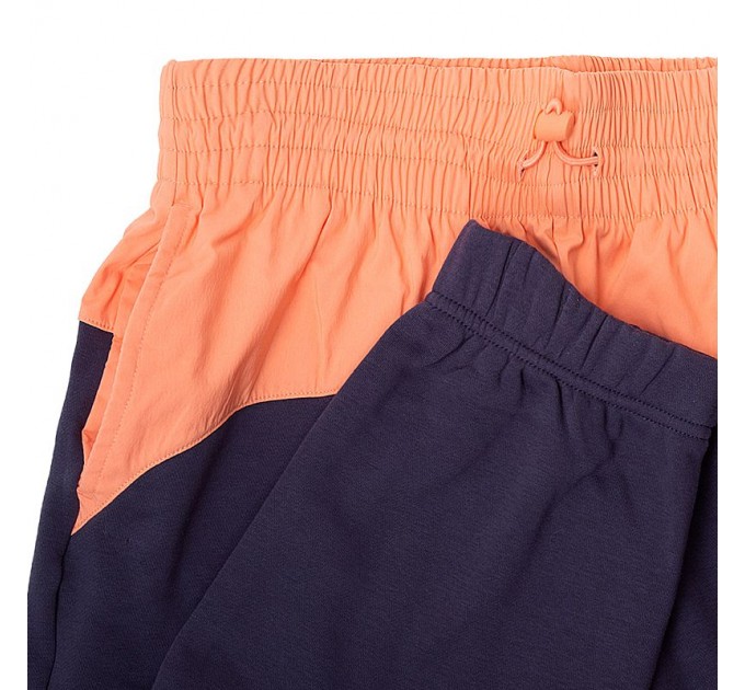 Брюки Nike W Nsw Icn Clsh Jogger Mix Hr CZ8172-573
