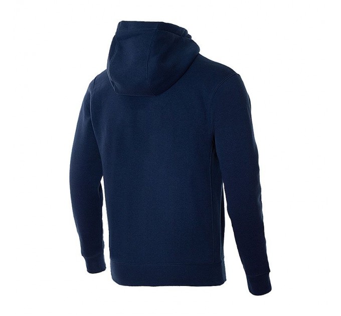 Бомбер чоловічий Nike M Nsw Club Hoodie Fz Bb (BV2645-410)