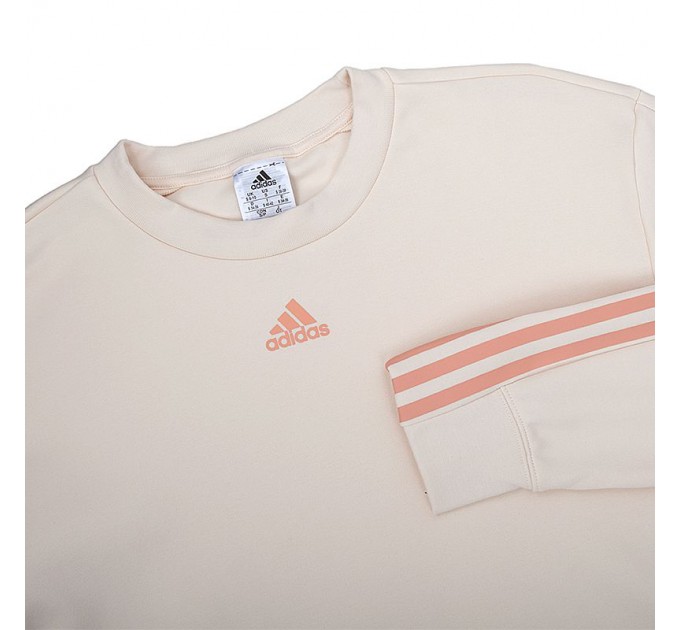 Кофта Adidas W Dk 3S Swt H10237