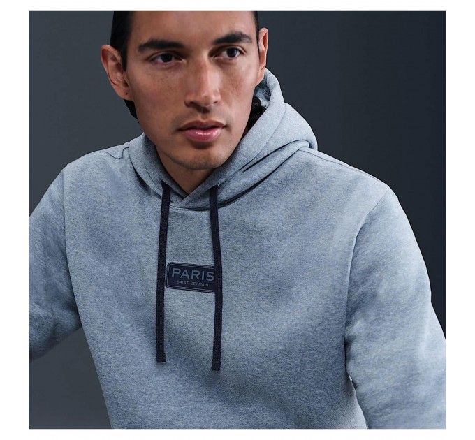 Кофта мужская Nike Psg Club Light Blue (HM2884-493)
