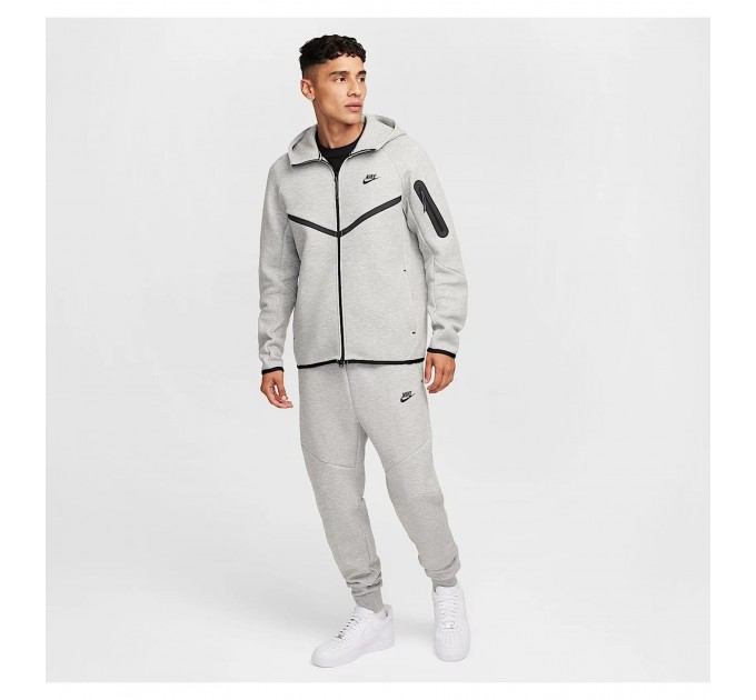 Брюки чоловічі Nike Tech Fleece Grey (HV0959-063)