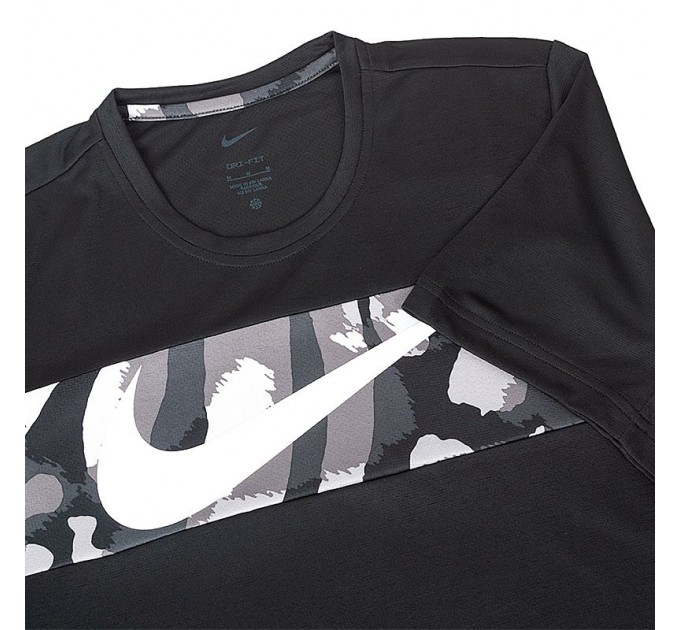 Футболка Nike M Mk Df Sc Top 4 DM6511-010