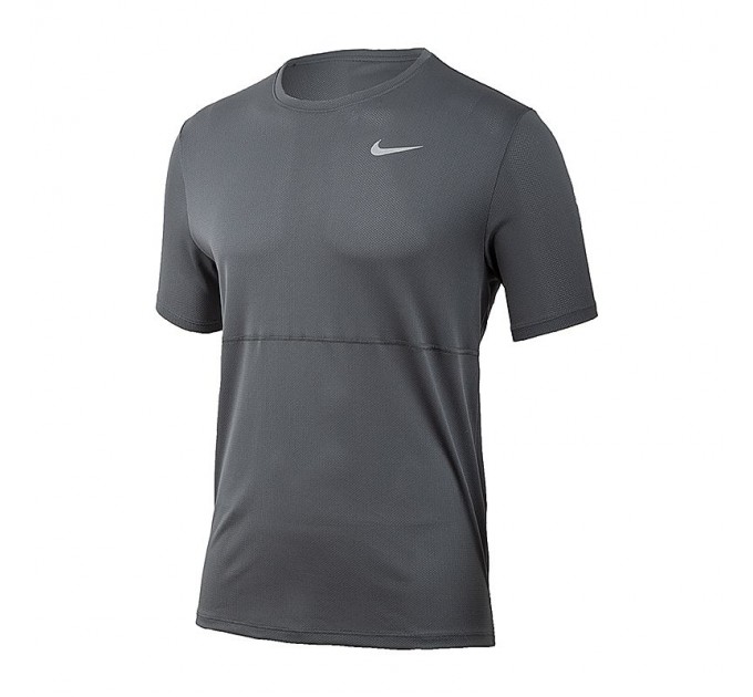 Футболка Nike M Nk Df Run Top Ss CJ5332-070
