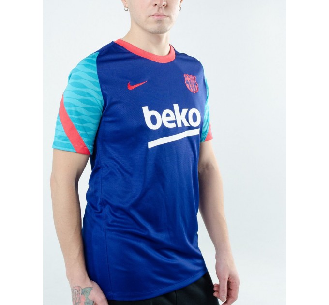 Футболка Nike Fcb M Nk Brt Strk Top Ss CW1611-456