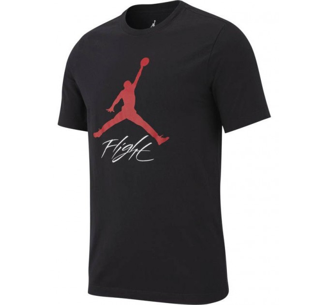 Футболка чоловіча Jordan Jumpman Flight Hbr Tee (AO0664-010)