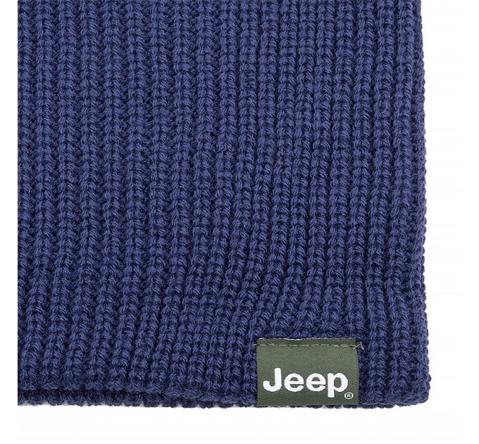 Баф Jeep Ribbed Tricot Neckwarmer J22W O102601-A184