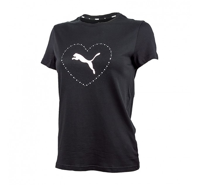 Футболка Puma Valentine'S Day Graphic Tee 84840801