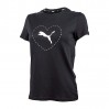 Футболка Puma Valentine'S Day Graphic Tee 84840801