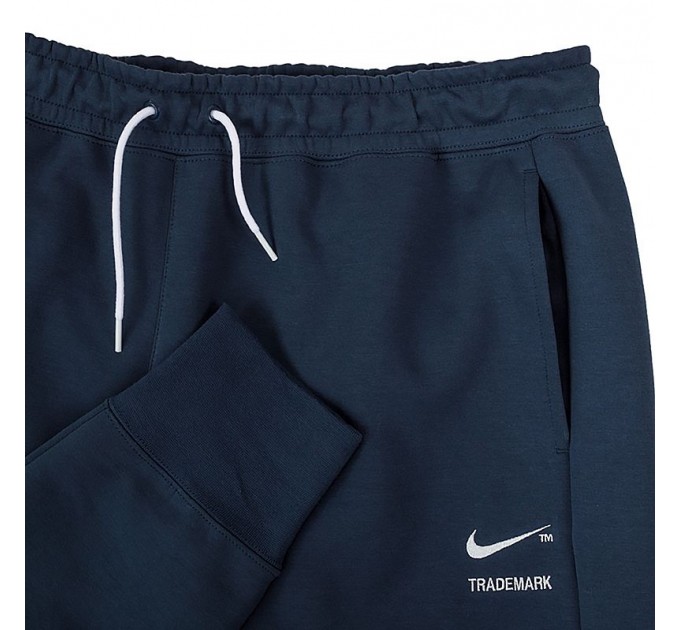 Брюки мужские Nike Sportswear Swoosh Tech Fleece Men's Trousers (DH1023-437)