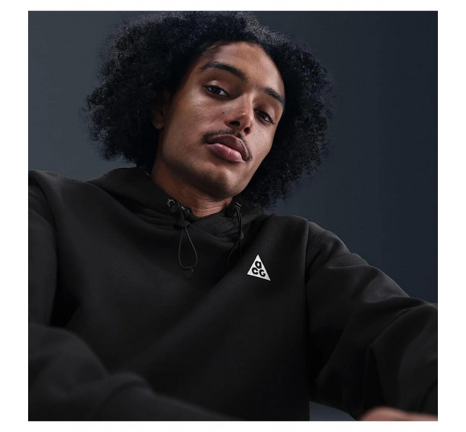 Кофта мужская Nike Acg Black (DZ3392-011)