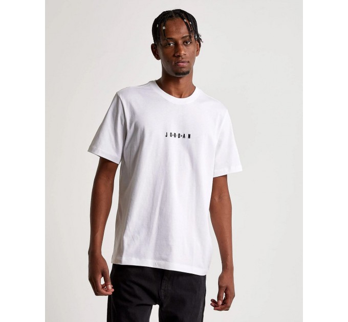 Футболка чоловіча Jordan Air Tee Tshirt (DM3182-100)