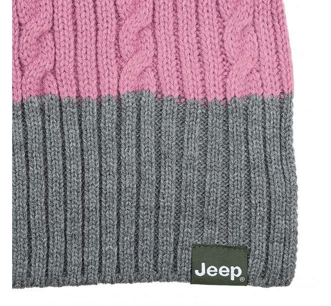Шарф Jeep Twisted Tricot Scarf J22W O102603-P491