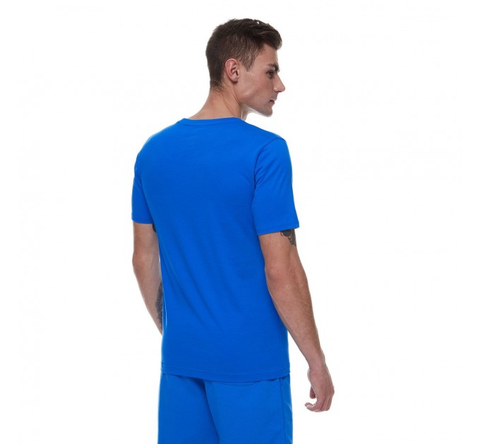 Футболка New Balance Essentials Stacked Logo MT01575SBU