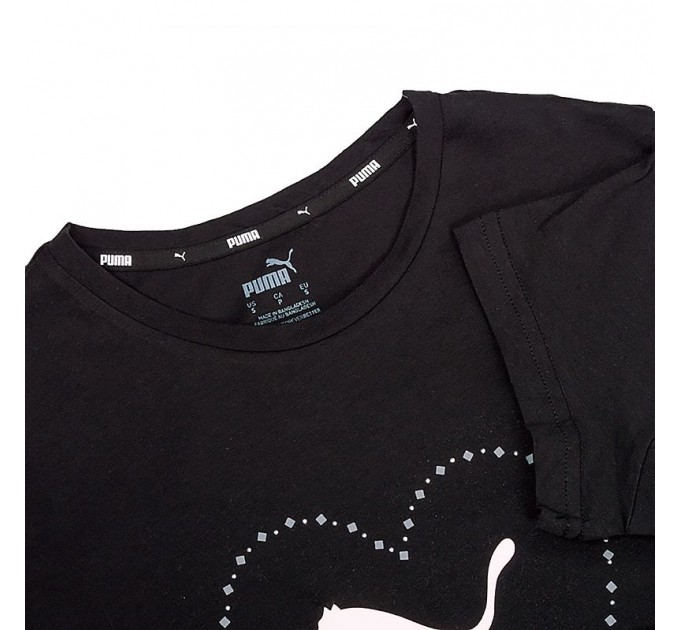 Футболка Puma Valentine'S Day Graphic Tee 84840801