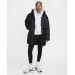 Куртка жіноча Nike Sportswear Classic Puffer (FZ5903-010)