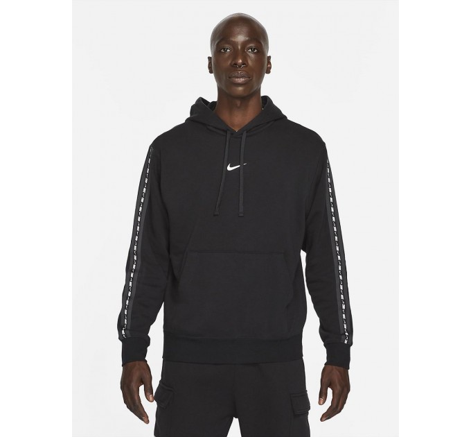 Кофта мужские Nike Fleece Pullover Hoodie (DM4676-014)