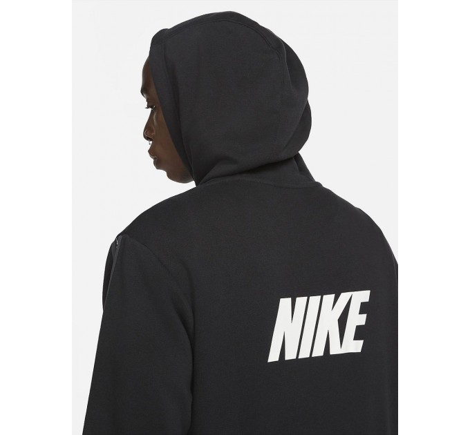 Кофта мужские Nike Fleece Pullover Hoodie (DM4676-014)