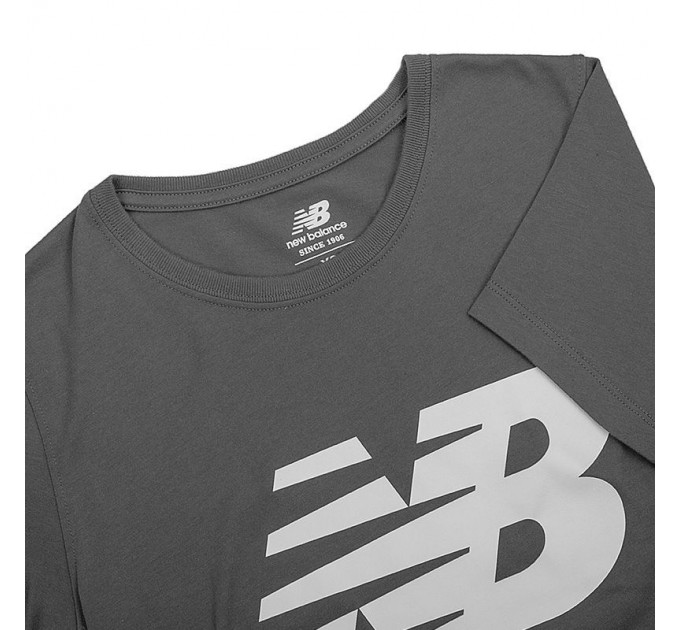 Футболка New Balance Classic Flying Gr WT03816BK