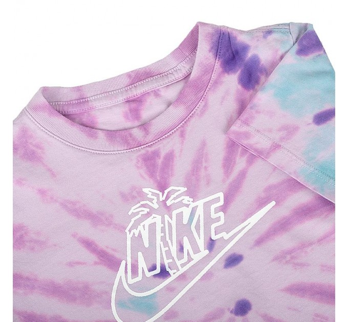 Футболка Nike G Nsw Tee Spring Break Crop DO1333-530