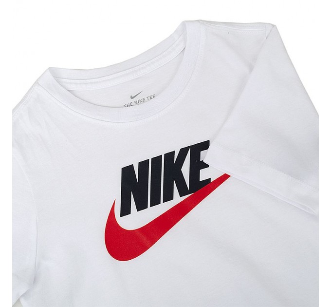 Футболка Nike B Nsw Tee Futura Icon Td AR5252-107