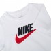 Футболка Nike B Nsw Tee Futura Icon Td AR5252-107