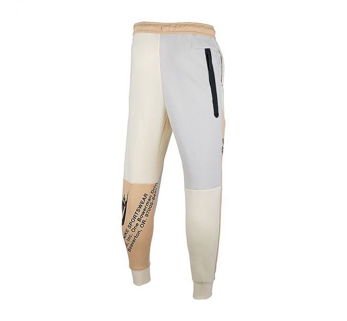 Брюки Nike M Nsw Tch Flc Gx Cb Jggr DM6480-252