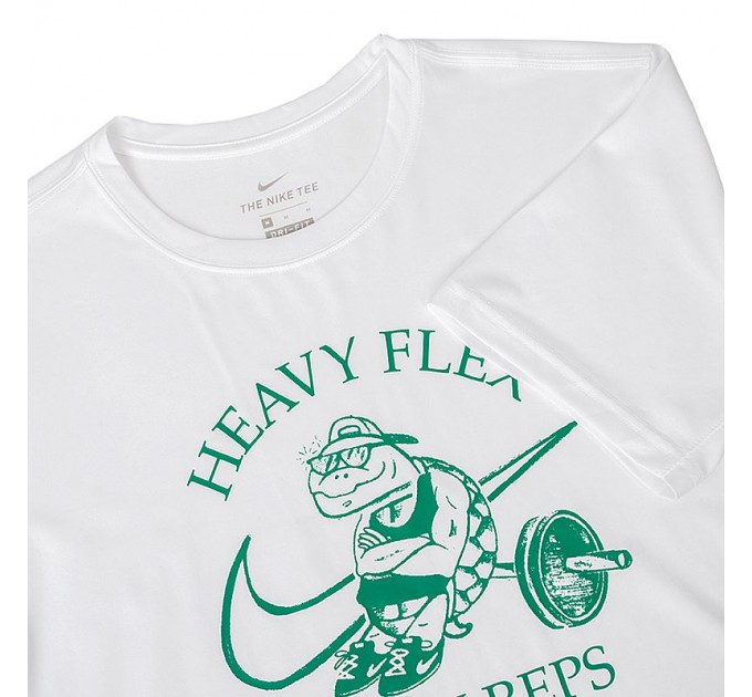 Футболка Nike M Nk Df Tee Lgd Humor DM6283-100
