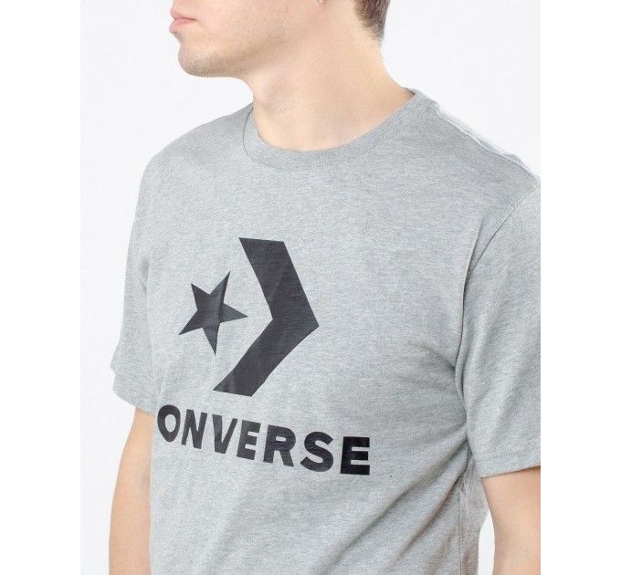 Футболка Converse Star Chevron Tee 10018568-035