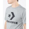 Футболка Converse Star Chevron Tee 10018568-035