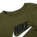 Футболка Nike B Nsw Tee Futura Icon Td AR5252-327