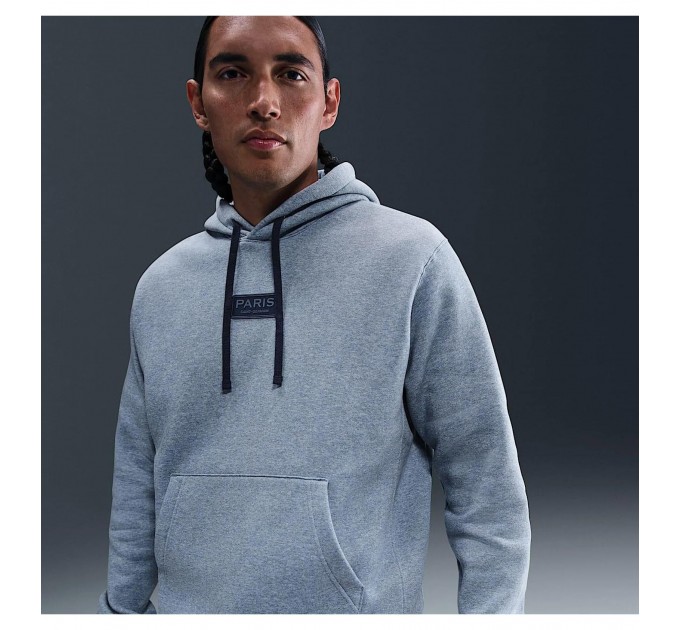 Кофта мужская Nike Psg Club Light Blue (HM2884-493)