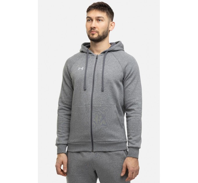Кофта мужская Under Armour Rival Fleece Logo Hd (1379767-025)