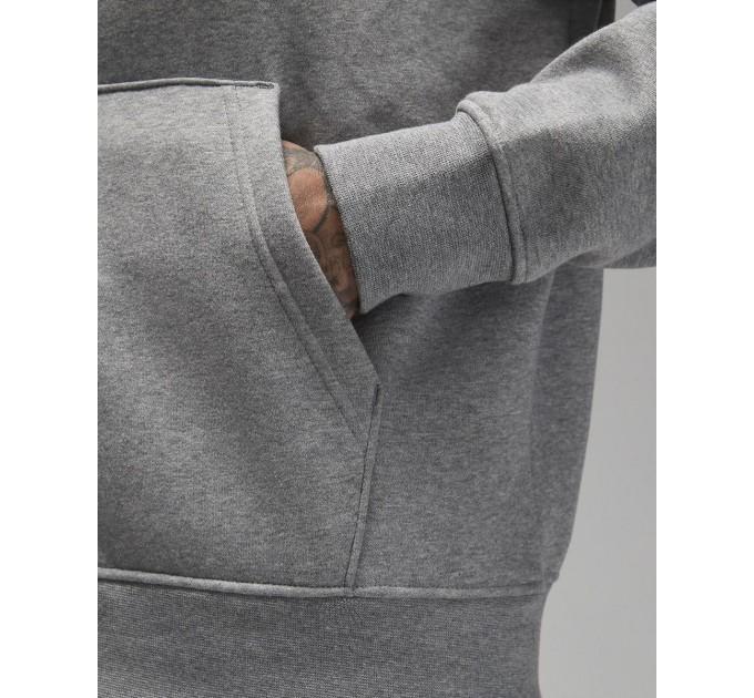 Кофта мужские Jordan Essentials Men's Fleece Sweatshirt (FJ7774-091)