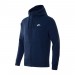 Бомбер мужской Nike M Nsw Club Hoodie Fz Bb (BV2645-410)