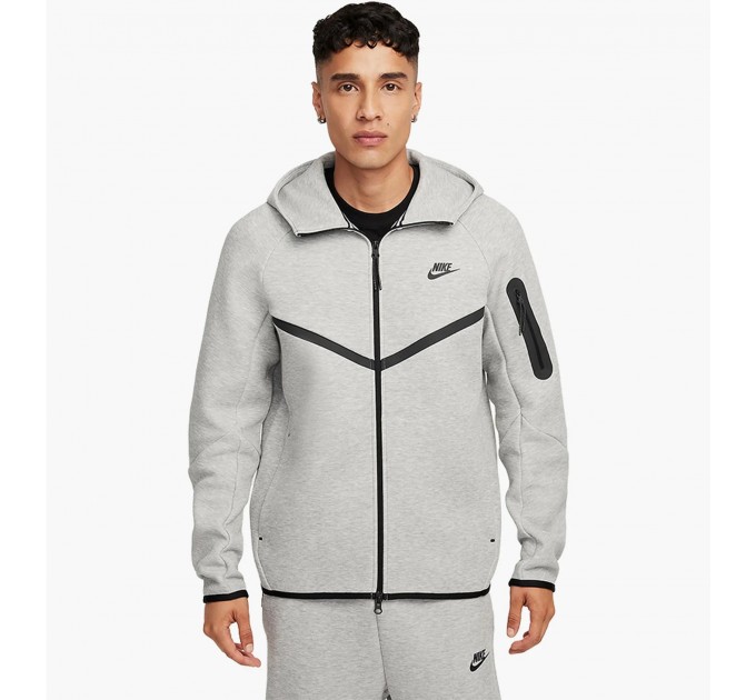 Кофта мужская Nike Tech Men's Full-Zip Windrunner (HV0949-063)