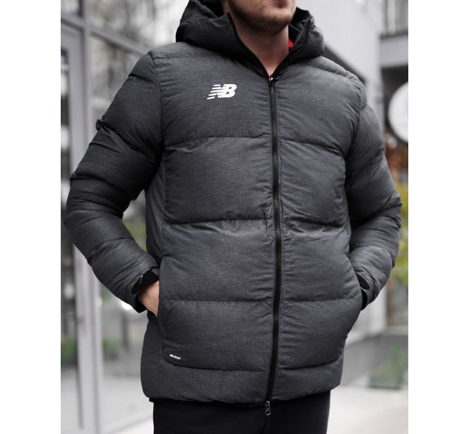 Куртка New Balance NB Team Base