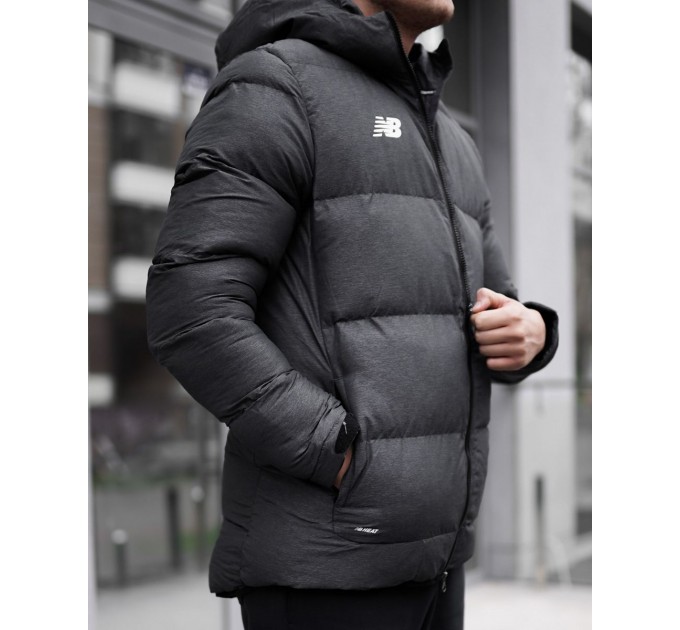 Куртка New Balance NB Team Base