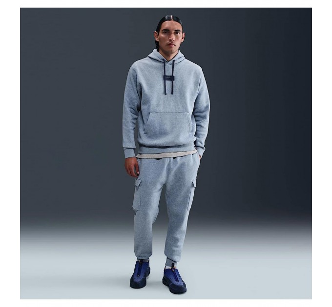 Кофта мужская Nike Psg Club Light Blue (HM2884-493)