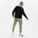 Кофта мужские Nike Sportswear Club Fleece Crewneck Sweatshirt (DQ8383-010)