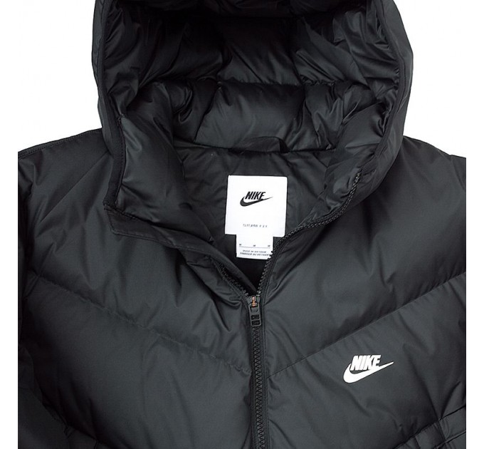 Куртка Nike M NSW SF WINDRUNNER HD JKT