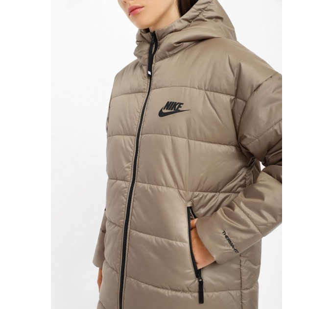 Куртка женская Nike Sportswear Therma-Fit Repel (DX1798-040)