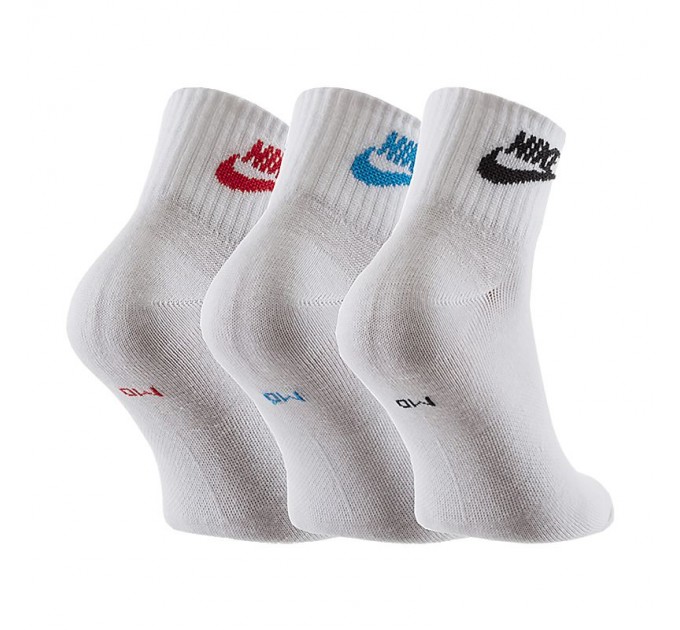 Носки Nike U NK NSW EVRY ESSENTIAL ANKLE
