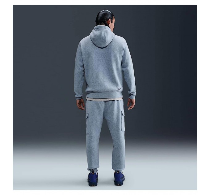 Кофта мужская Nike Psg Club Light Blue (HM2884-493)