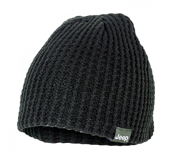 Шапка Jeep Reversible Tricot Hat J22W O102597-B964