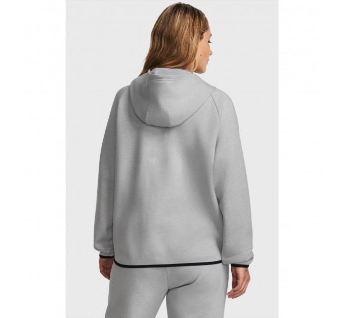 Кофта женские Under Armour Unstoppable Flc Fz (1379842-011)