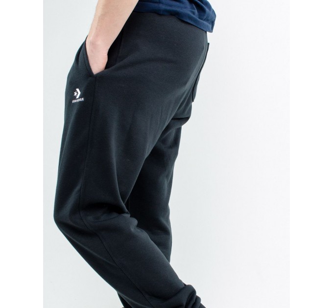 Брюки Converse Embroidered Star Chevron Pant Ft 10020369-001