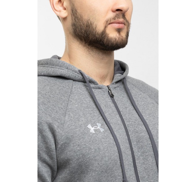 Кофта чоловіча Under Armour Rival Fleece Logo Hd (1379767-025)
