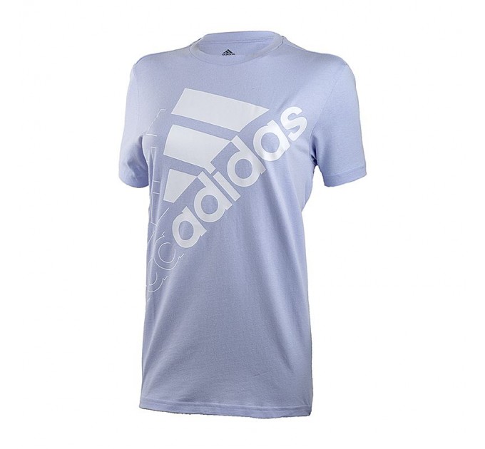 Футболка Adidas W Q3 Bluv Bl T H10198