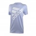Футболка Adidas W Q3 Bluv Bl T H10198